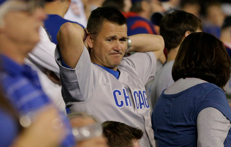 Illustration for article titled Here's Your Gallery Of Sad Cubs Fans